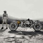 First Mars Motorcycle – Tardigrade