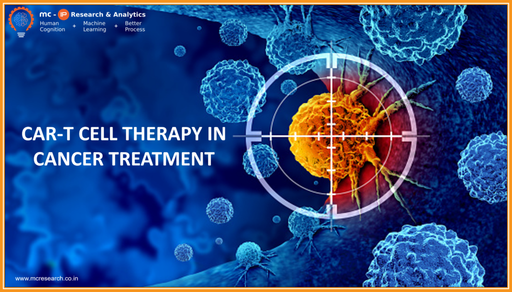 CAR-T CELL THERAPY FOR CANCER TREATMENT