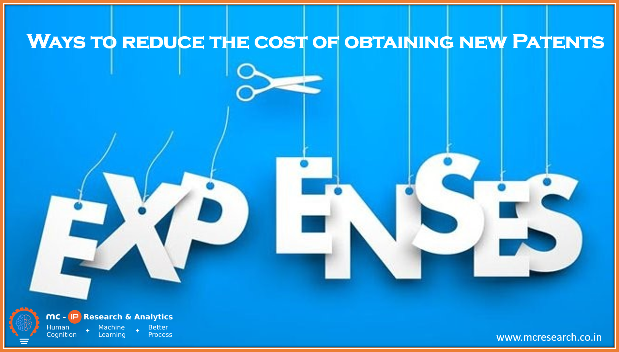 Ways to reduce the cost of obtaining new Patents
