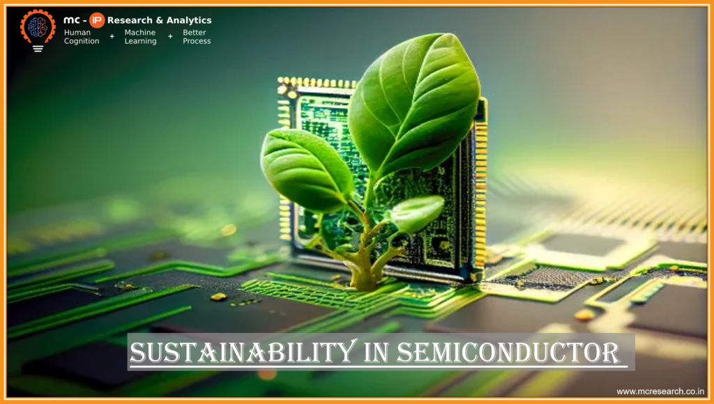 Sustainability in Semiconductor