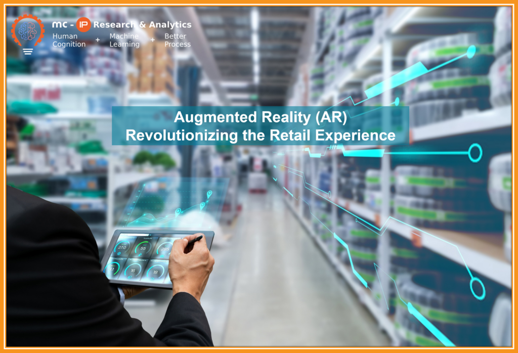 Augmented Reality (AR) Revolutionizing the Retail Experience