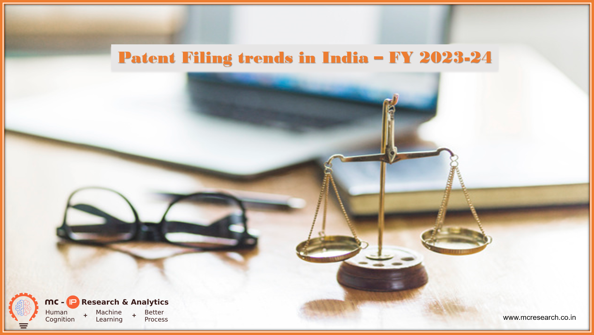 Patent Filing trends in India
